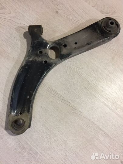 Kia Rio Рио рычаг передний левый