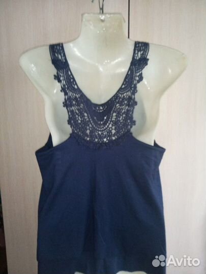 2 майки женские