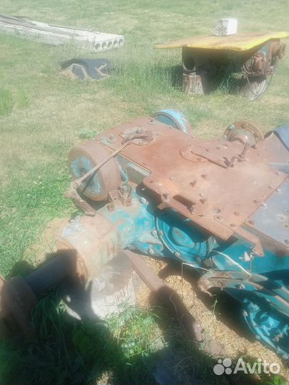 Коробка передач на трактор юмз