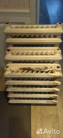 Радиатор отопления чугунный