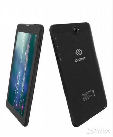 Планшет компьютер Digma citi 1/16