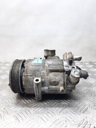 Компрессор кондиционера Seat Ibiza хэтчбек 1.4 BKY
