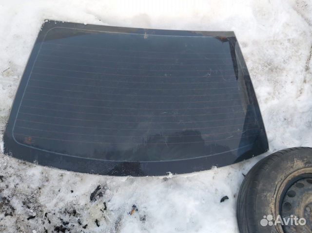 Стекло заднее ветровое Geely CK Otaka
