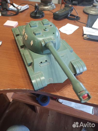 Танк кн 70 СССР
