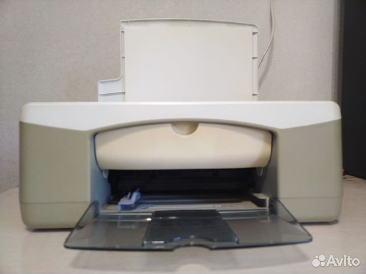 Мфу hp Deskjet F380