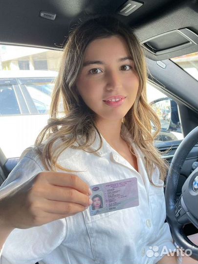 Авто инструктор МКПП АКПП