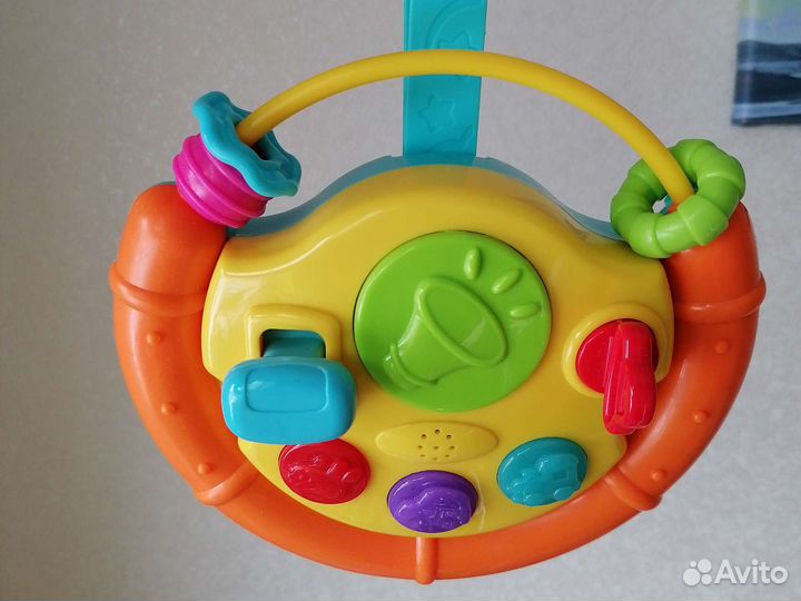 Музыкальный руль подвесной