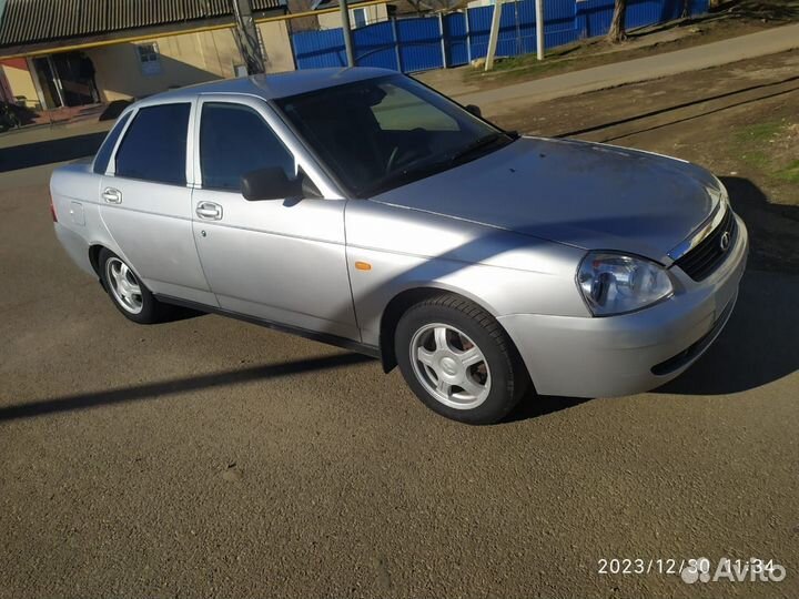 LADA Priora 1.6 МТ, 2010, 110 000 км