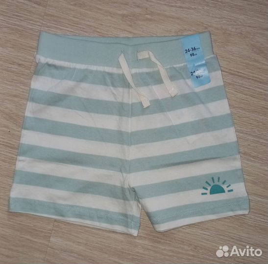 Шорты для мальчика