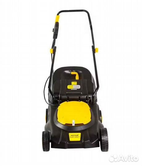Газонокосилка электрическая Huter ELM-1400P