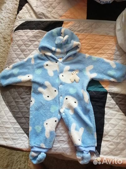 Комбинезон