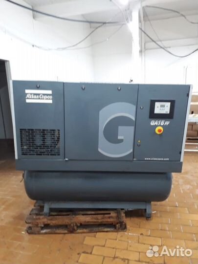 Компрессор Atlas Copco