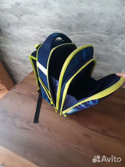 Школьный рюкзак ортопедический для мальчика