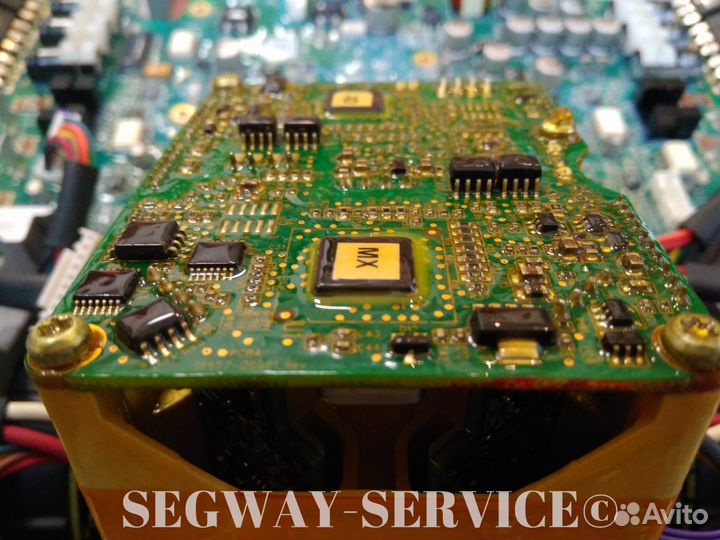 Ремонт Segway, ремонт аккумуляторов