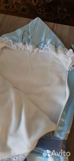 Конверт для новорожденного