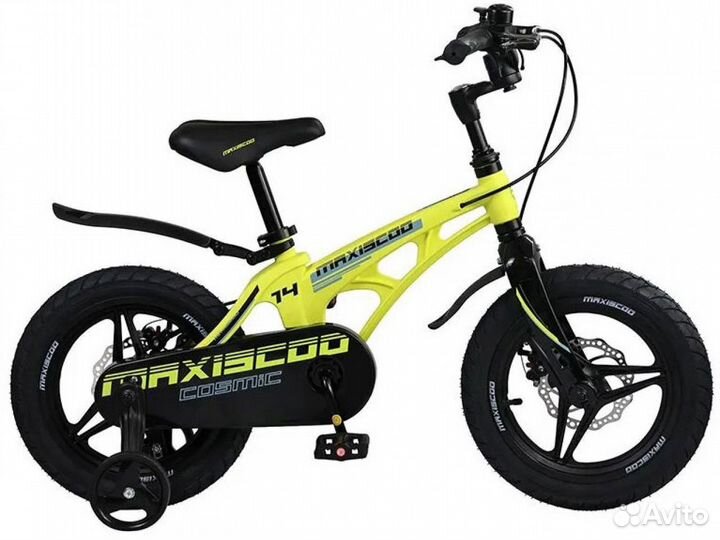 Велосипед maxiscoo Cosmic 14