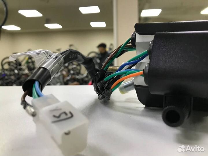 Спидометр racer RC250GY-C2A panther lite