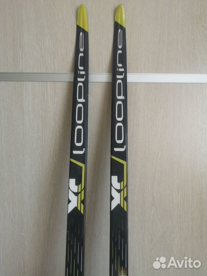 Лыжи беговые