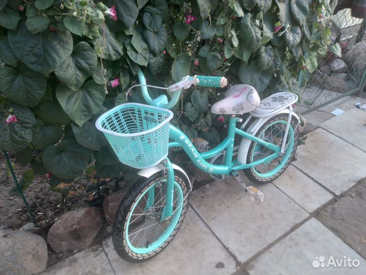 Детский велосипед 18