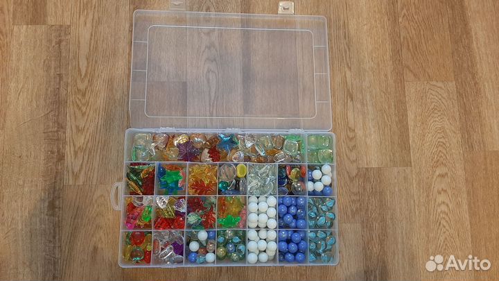 Декоративные элементы