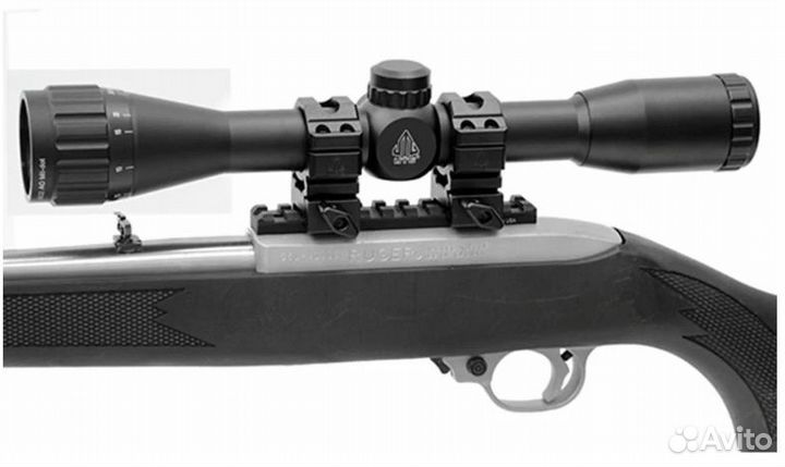 Прицел leapers true hunter classic