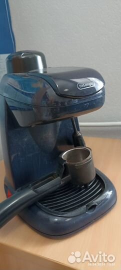 Кофеварка рожковая