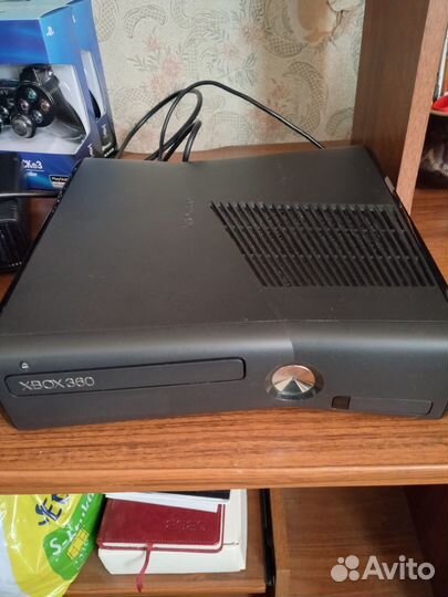 Xbox 360 прошитый