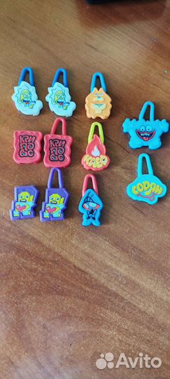 Тикеры токеры 3 лента