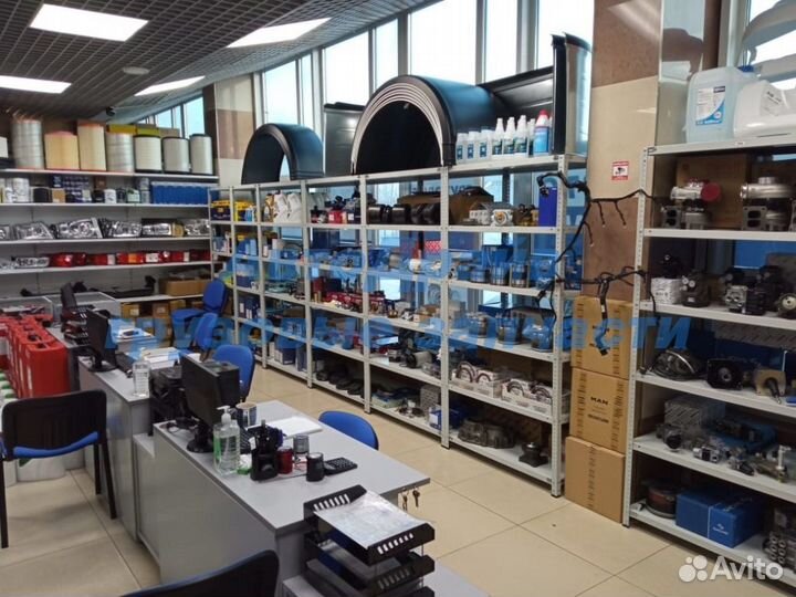 Энергоаккумулятор Мерседес 814 тип 9/16