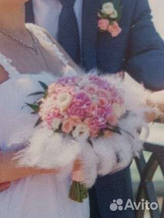 Каркас для свадебного букета