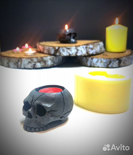 Силиконовая форма