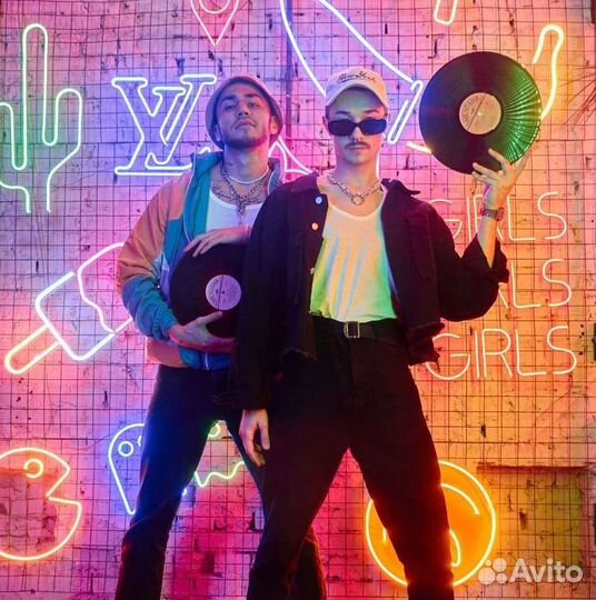 Аренда фотостудии