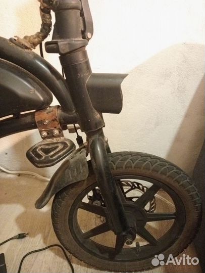 Kugoо в1, Куго в1, электровелосипед,электросамокат