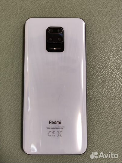 Xiaomi Redmi Note 9 Pro, 6/128 ГБ