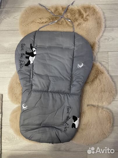 Вкладыш/Накидка на стульчик для корвквкладыши