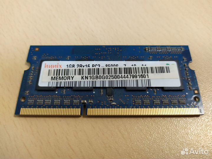 Оперативная память для ноутбука и пк
