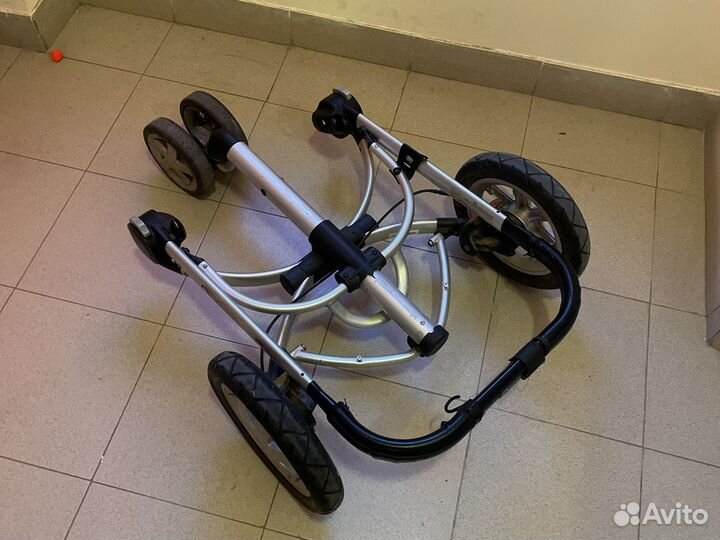 Коляска quinny buzz