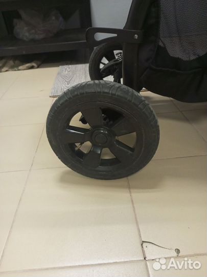 Запчасти на коляску Tutis Tapu Tapu