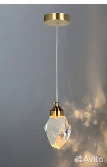 Светильник потолочный подвесной