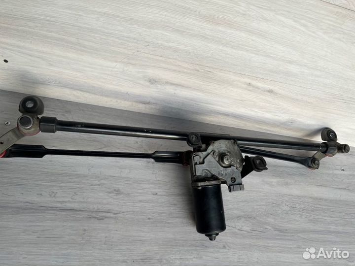 Трапеция дворников Man Tgl