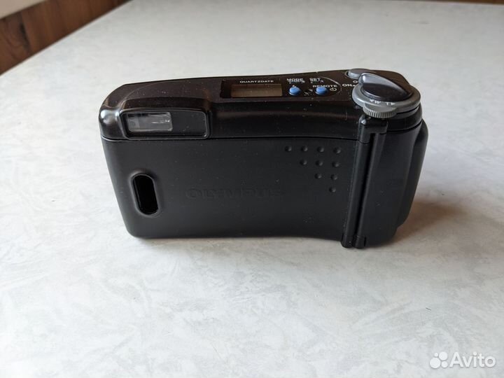 Фотоаппарат плёночный Olympus superzoom 70