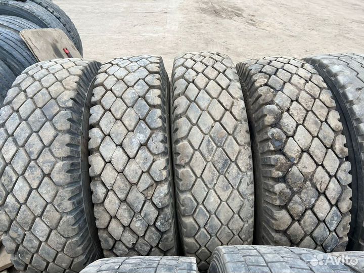 КАМА 1260-1 12/80 R20 204ZR