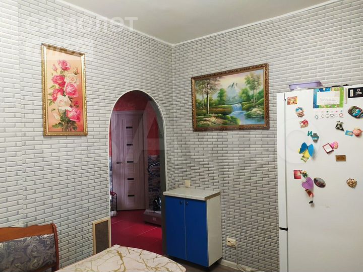 2-к. квартира, 56,5 м², 1/3 эт.