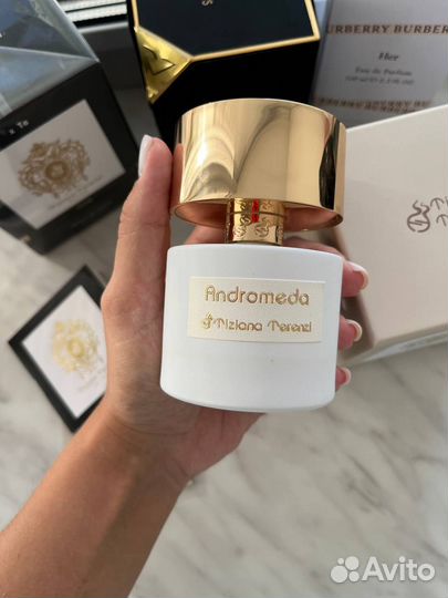 Tiziana terenzi andromeda