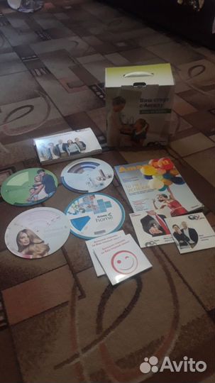 Стартовый набор Amway