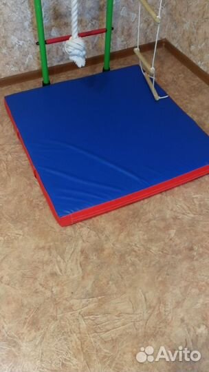 Детский спортивный комплекс