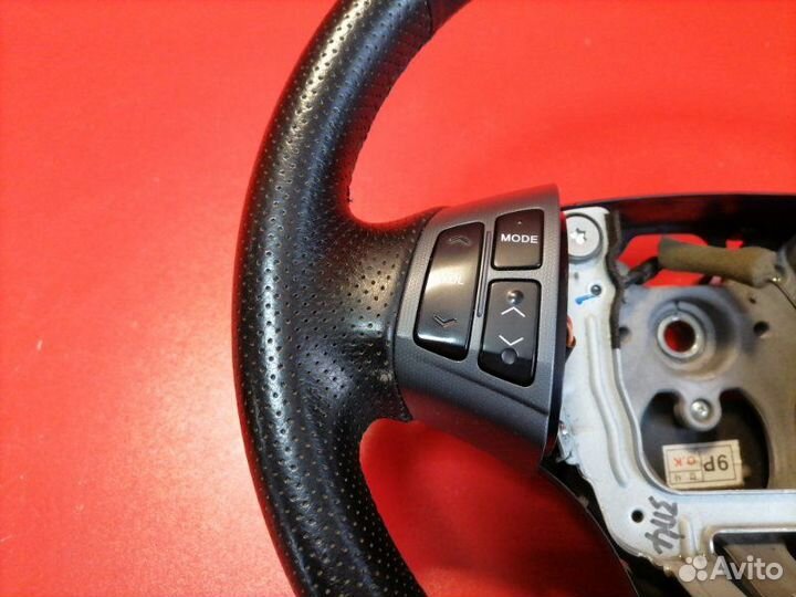 Руль Hyundai Elantra HD G4FC 2009
