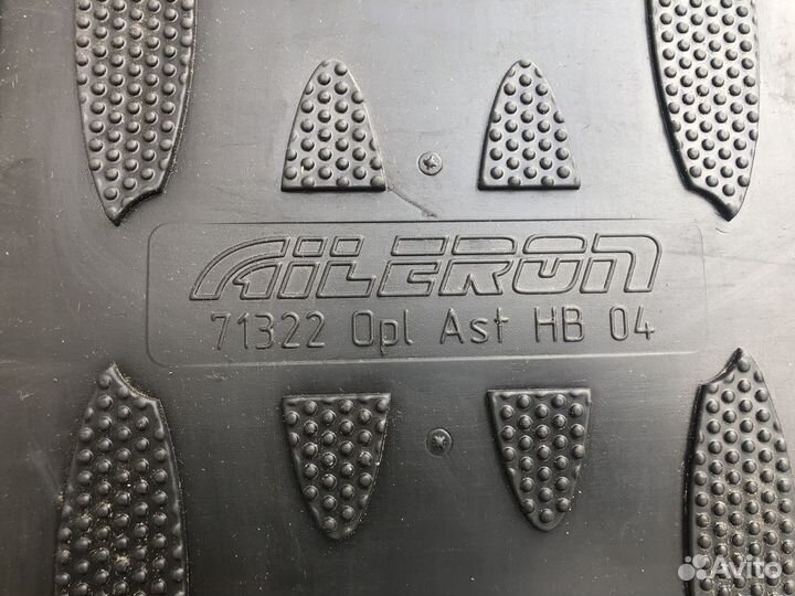 Ковер в багажник