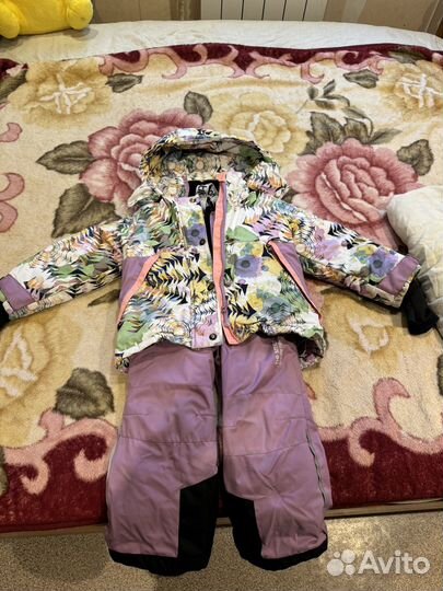 Костюм зимний 104