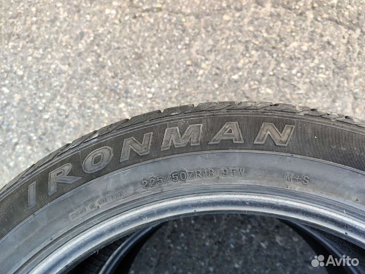 Ironman iMove Gen2 AS 225/50 R18 95W